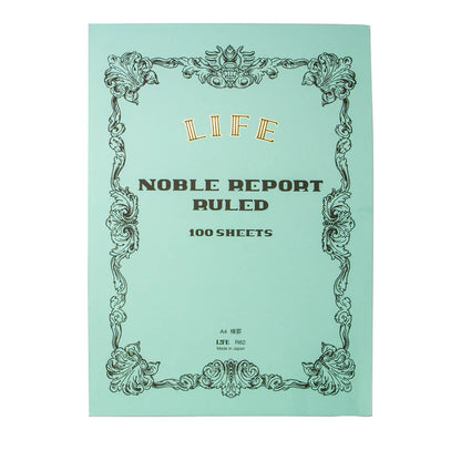 Life Noble Report A4