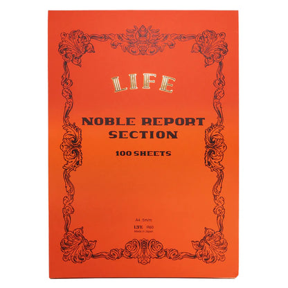 Life Noble Report A4