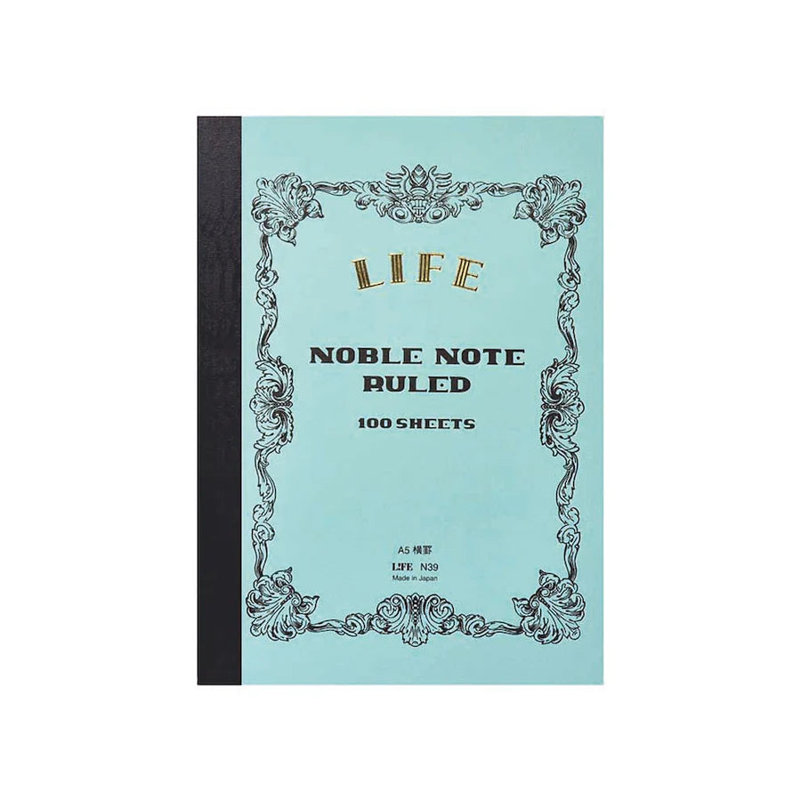 Life Noble Note A5