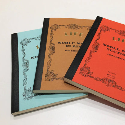 Life Noble Notebook