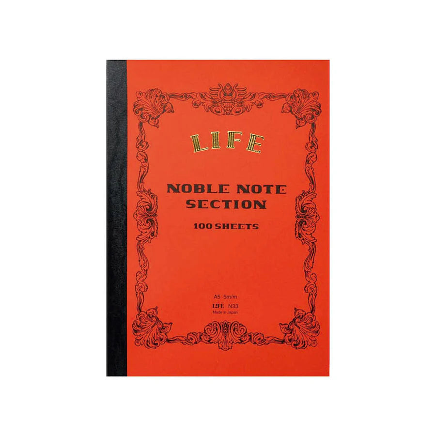 Life Noble Note A5