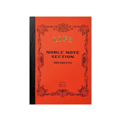 Life Noble Note A5