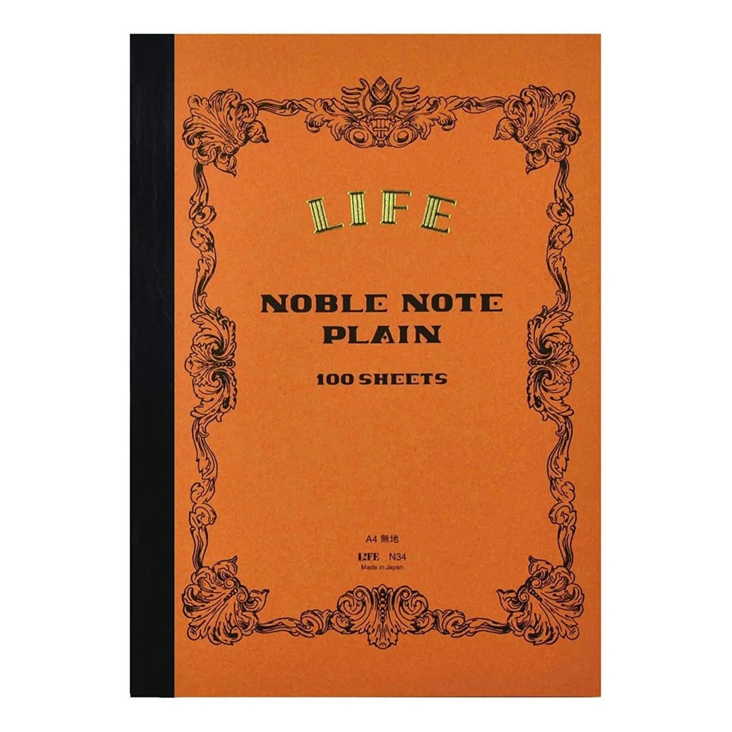 Life Noble Note A4