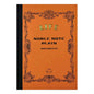 Life Noble Note A4