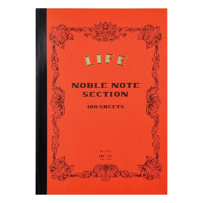 Life Noble Notebook