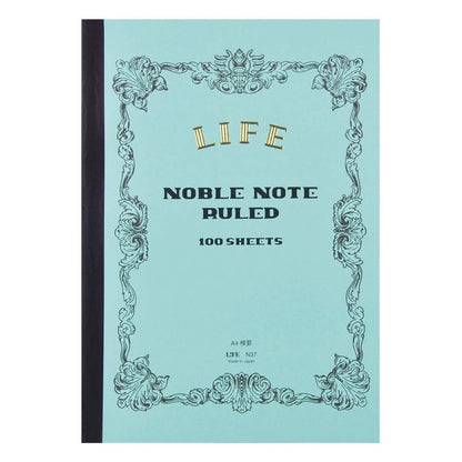 Life Noble Notebook