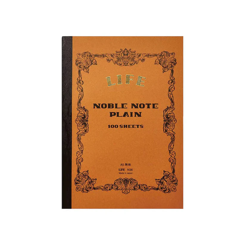 Life Noble Notebook