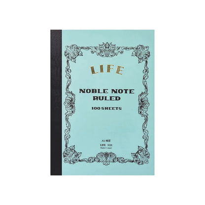 Life Noble Notebook
