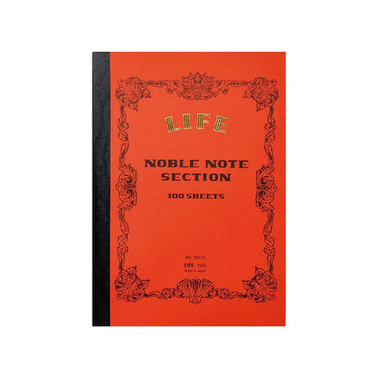 Life Noble Notebook