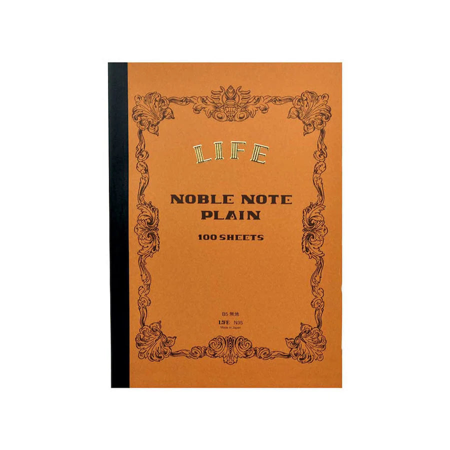Life Noble Notebook
