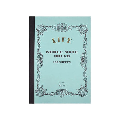 Life Noble Notebook