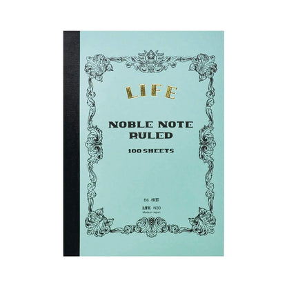 Life Noble Notebook