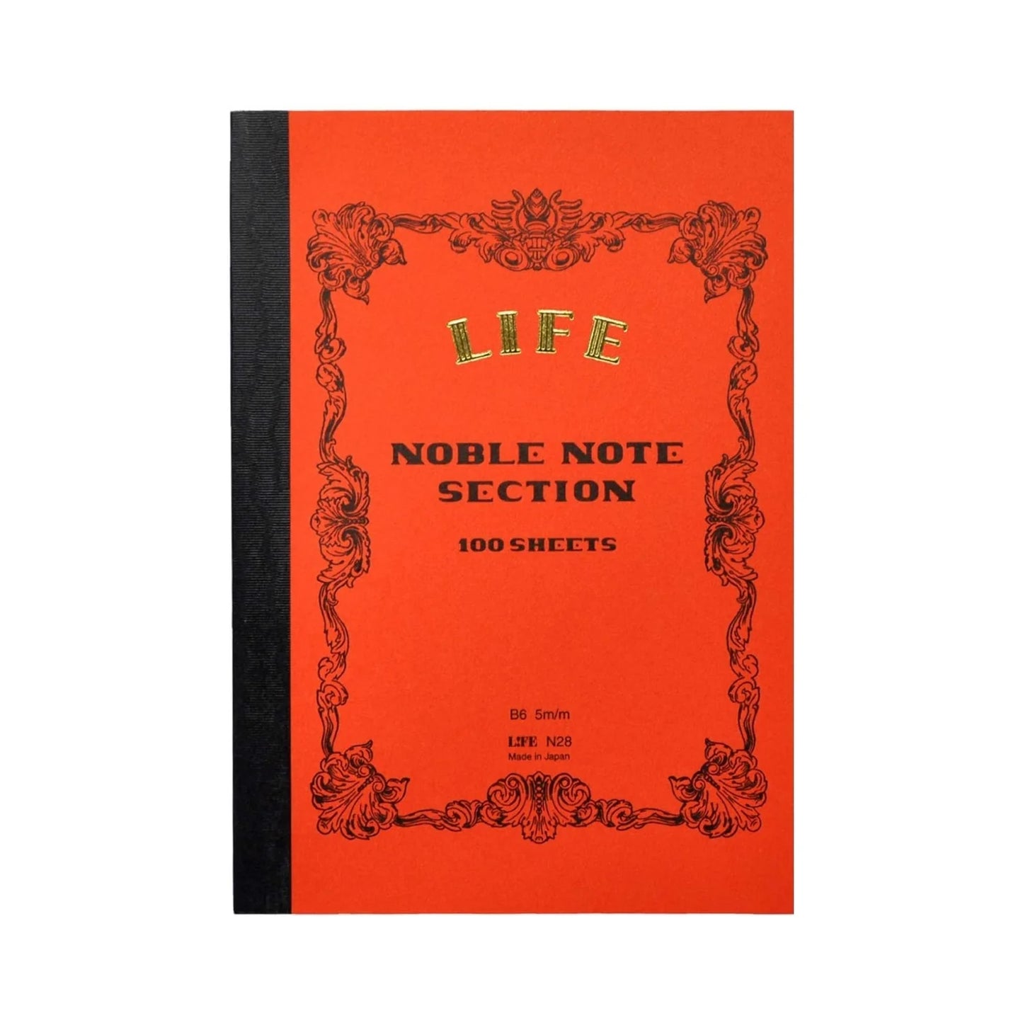 Life Noble Notebook