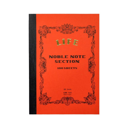 Life Noble Notebook