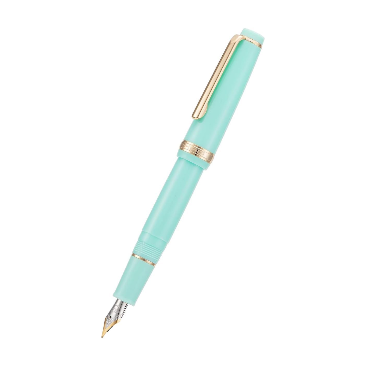 JinHao 82 Solid Colors with Gold Trim Fountain Pen