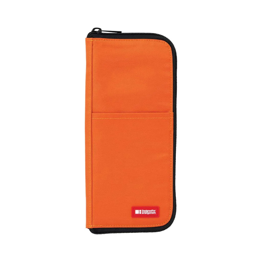 Lihit Lab Pencil Case Flat Type