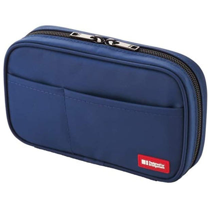 Lihit Lab Book Type Pen Case