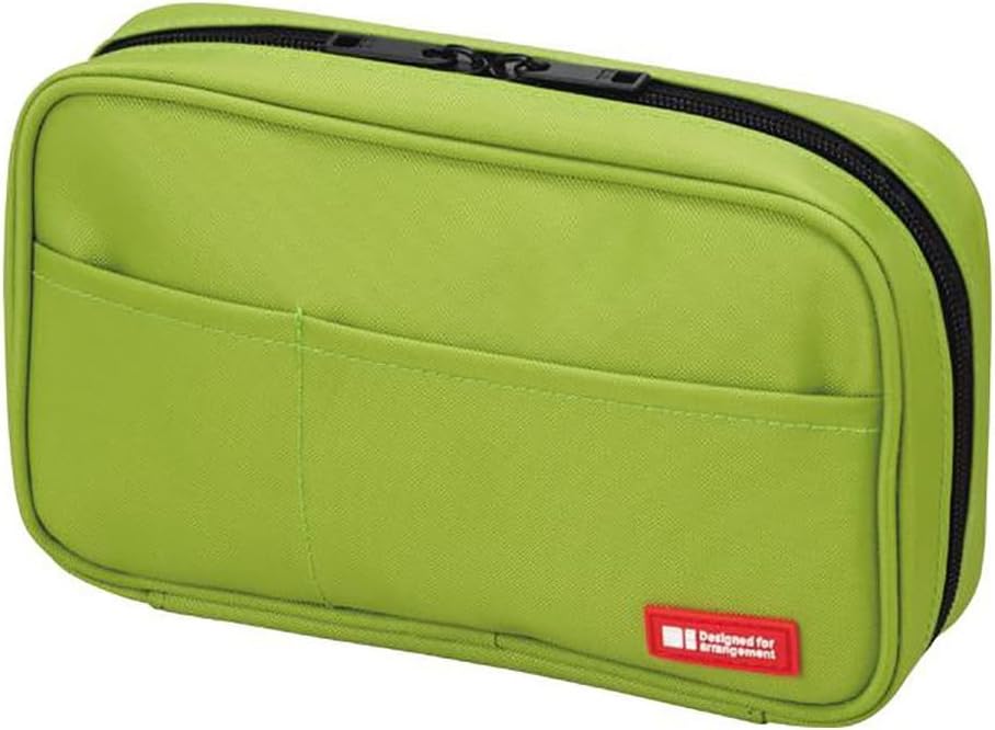Lihit Lab Book Type Pen Case