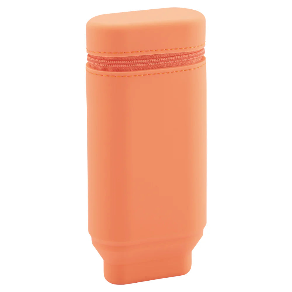 Lihit Lab Smart Fit Act (Oval Type Small) Stand Pen Case