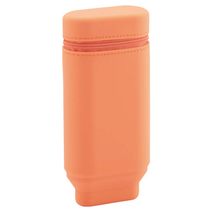 Lihit Lab Smart Fit Act (Oval Type Small) Stand Pen Case