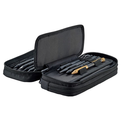 Lihit Lab Spread Double Pen Case