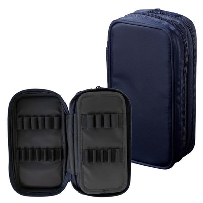 Lihit Lab Spread Double Pen Case