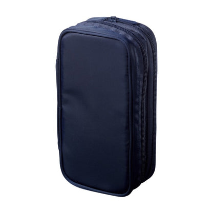 Lihit Lab Spread Double Pen Case