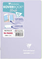 Clairefontaine Koverbook (A5) Blush Stapled Notebook (148 x 210)