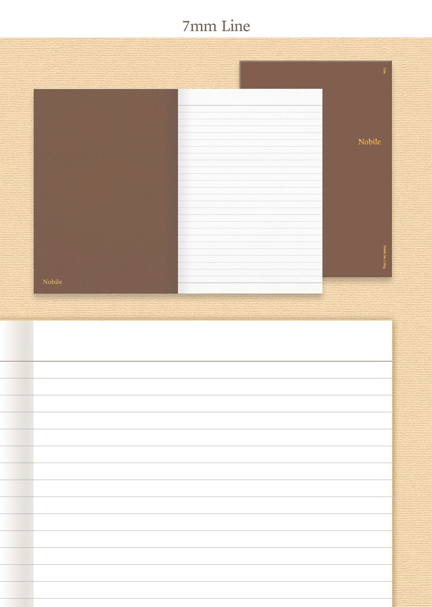 Wearingeul Nobile Note A5