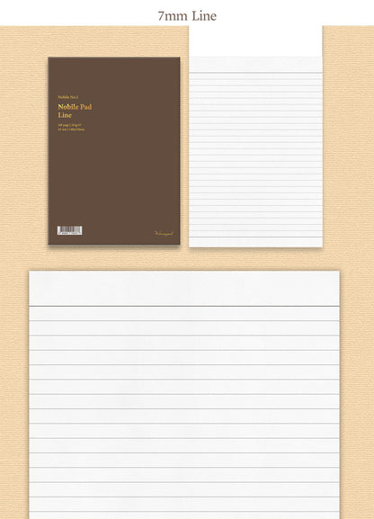 Wearingeul Nobile Pad A5