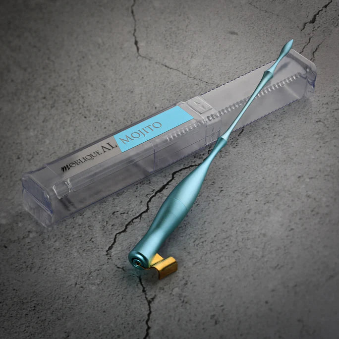 Luis Creations Moblique AL Pen Holder