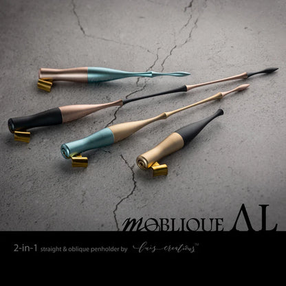 Luis Creations Moblique AL 60mm Extension Part