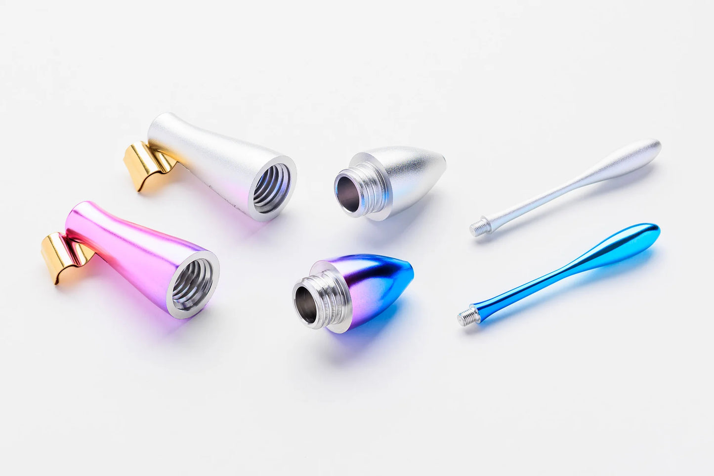 Luis Creations Parrot Pen Holder