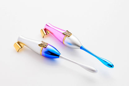 Luis Creations Rikka Adjustable Ring 18k Gold