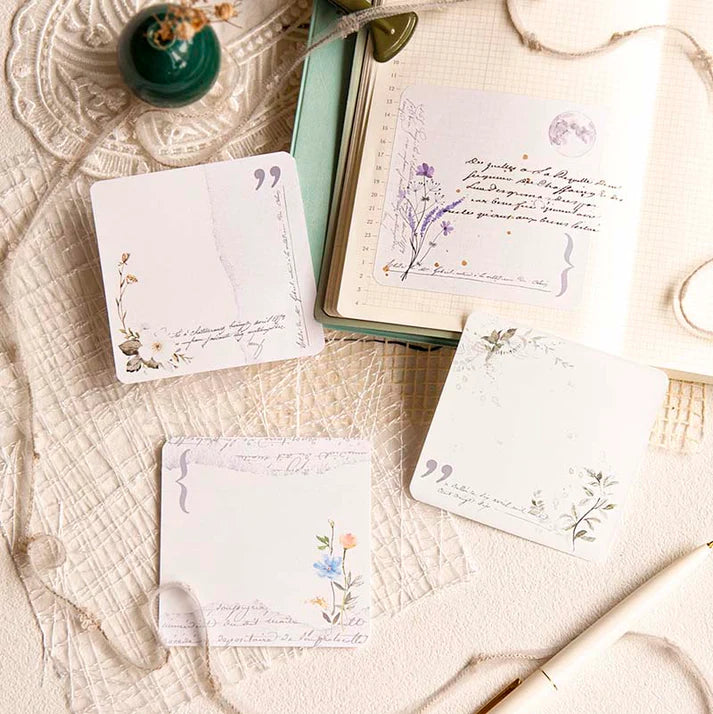 MU Jot Paper Sticker