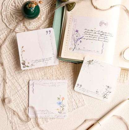 MU Jot Paper Sticker