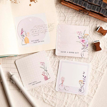 MU Jot Paper Sticker