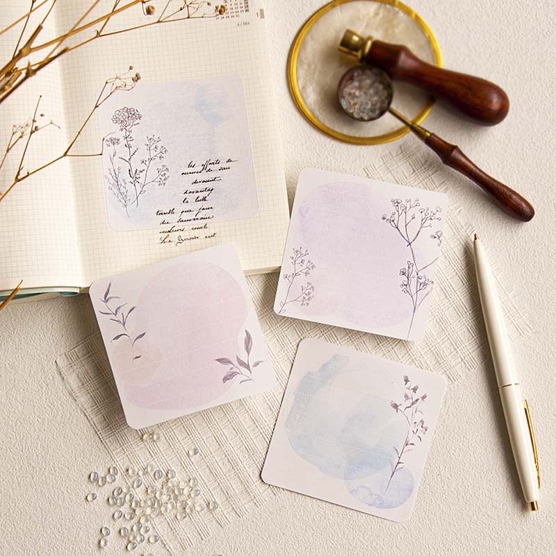 MU Jot Paper Sticker