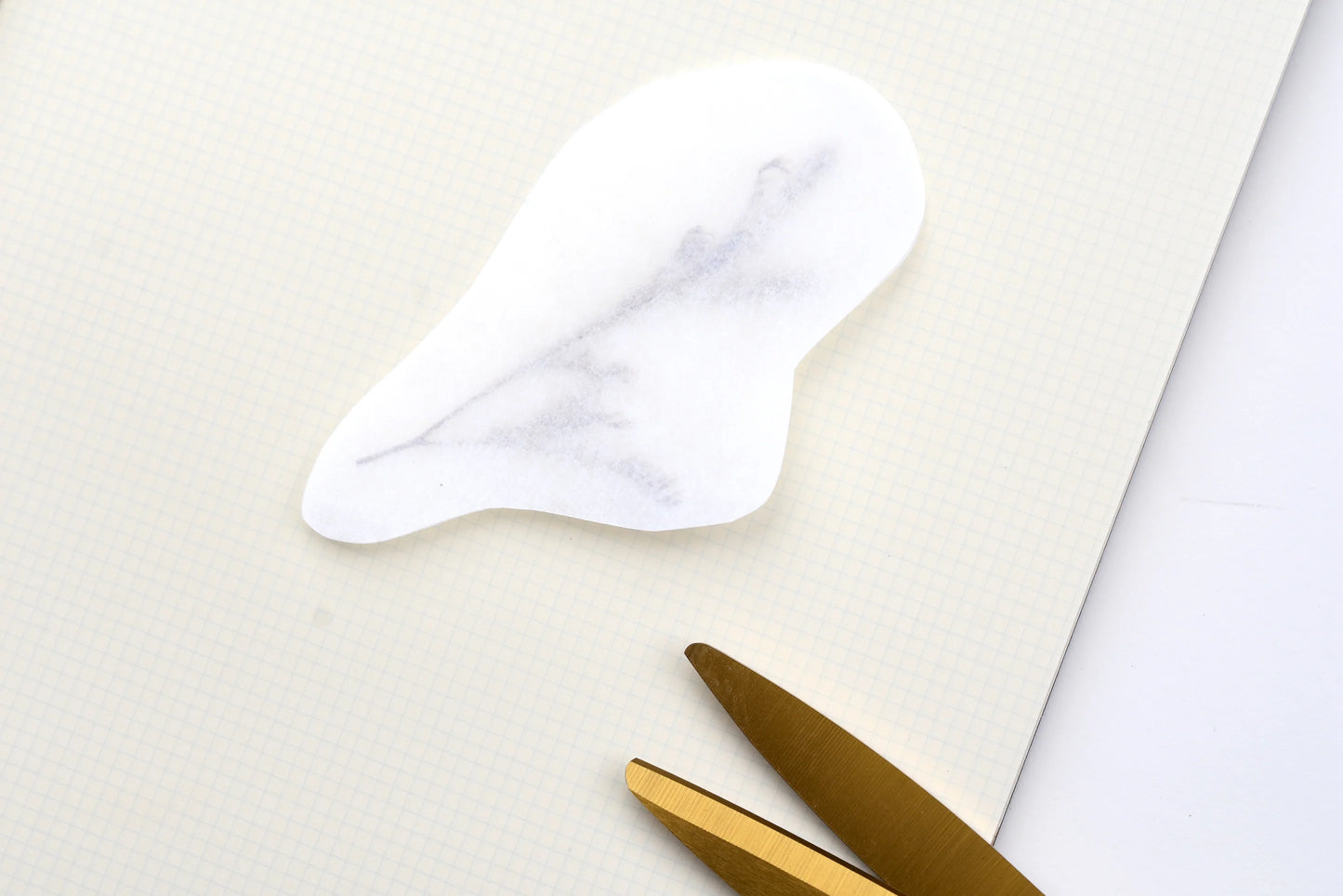 MU Collection Dried Flower Sticker