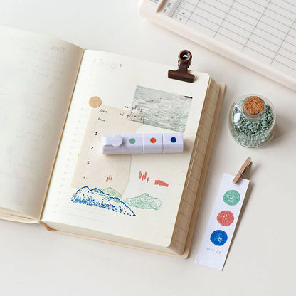 MU Inky Pen Ink Pad