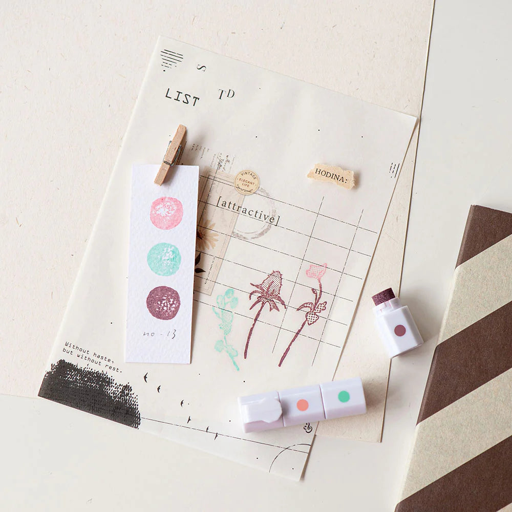 MU Inky Pen Ink Pad