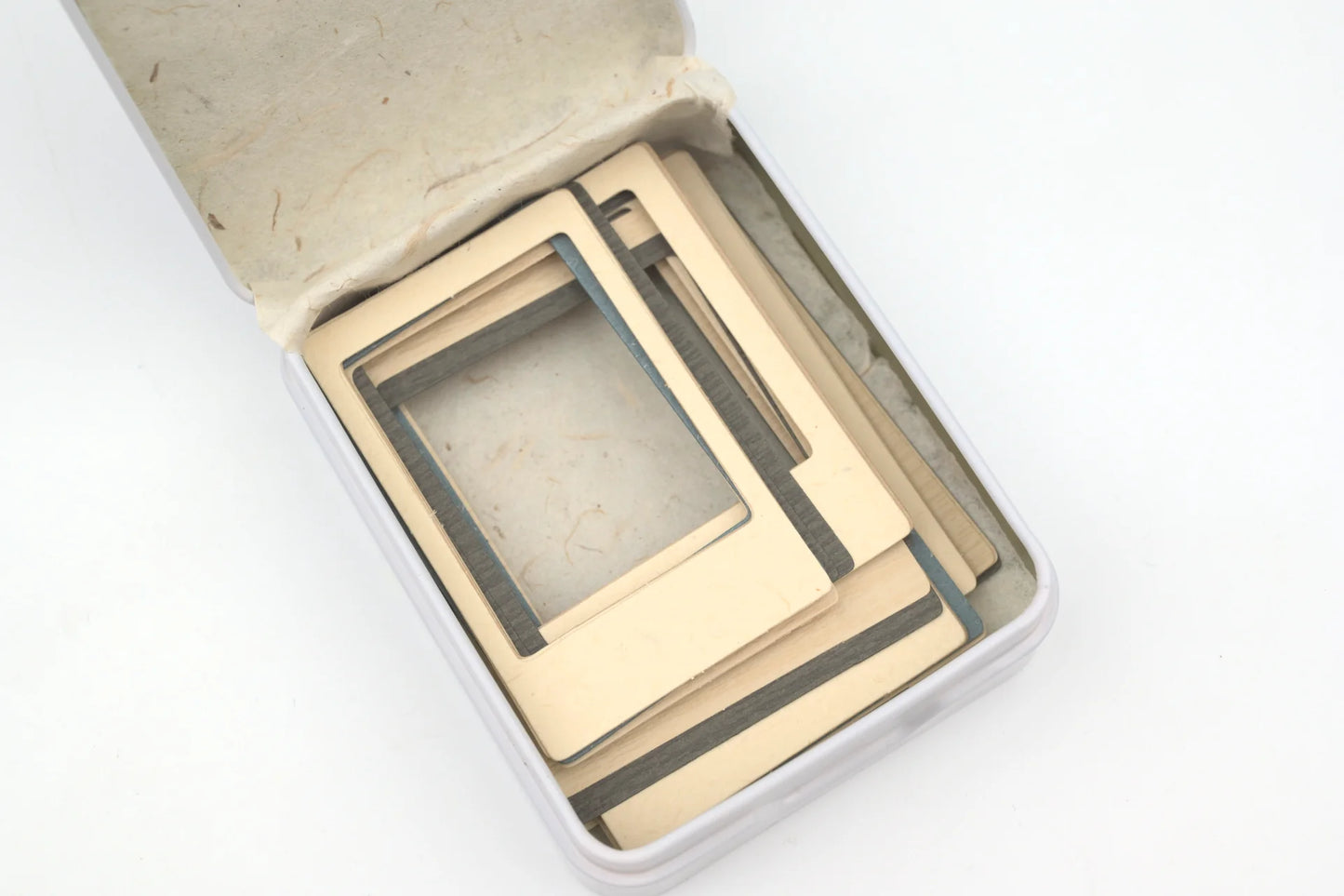 MU Journaling Die-Cut Card Series