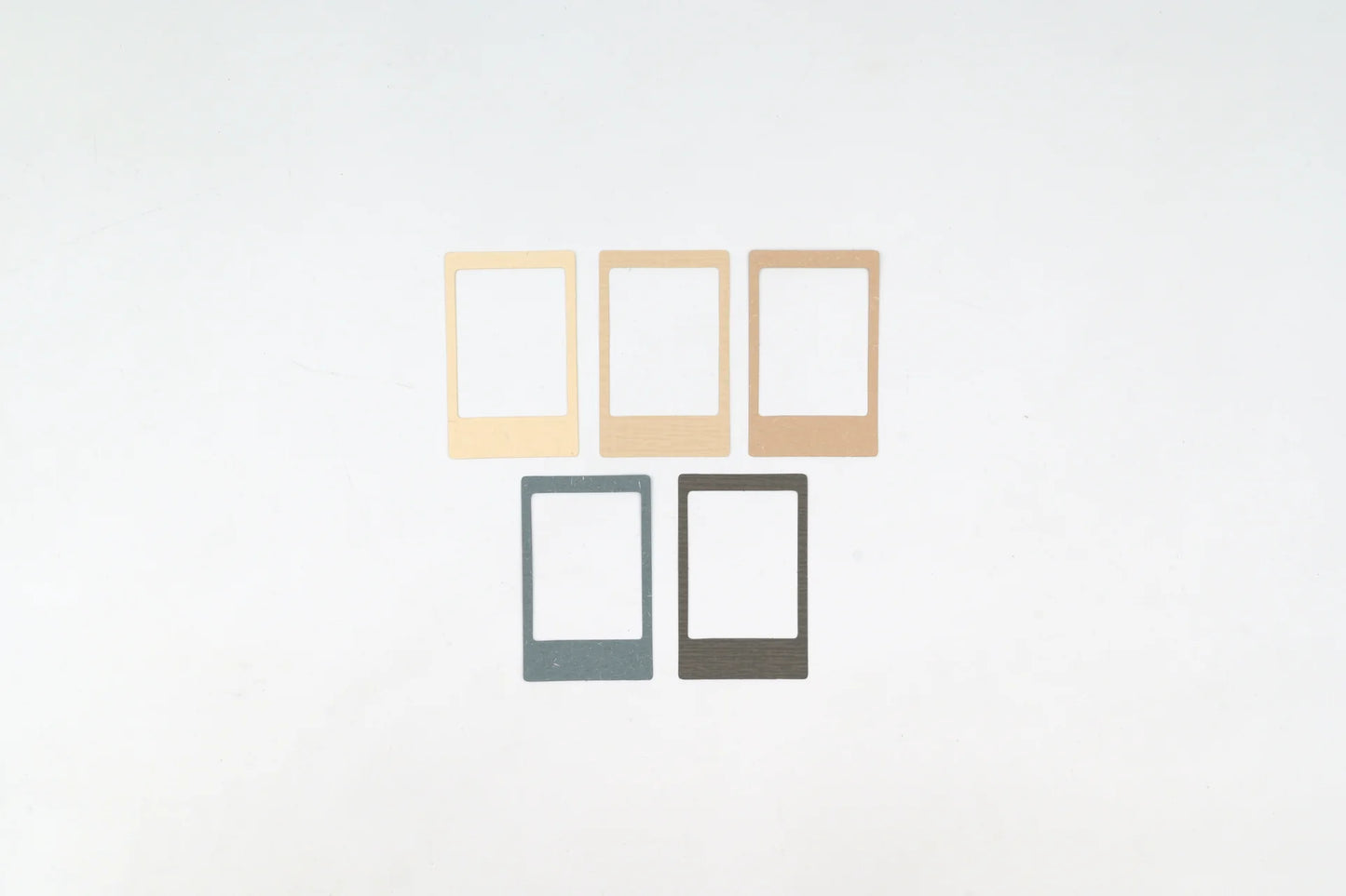 MU Journaling Die-Cut Card Series