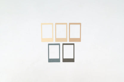 MU Journaling Die-Cut Card Series