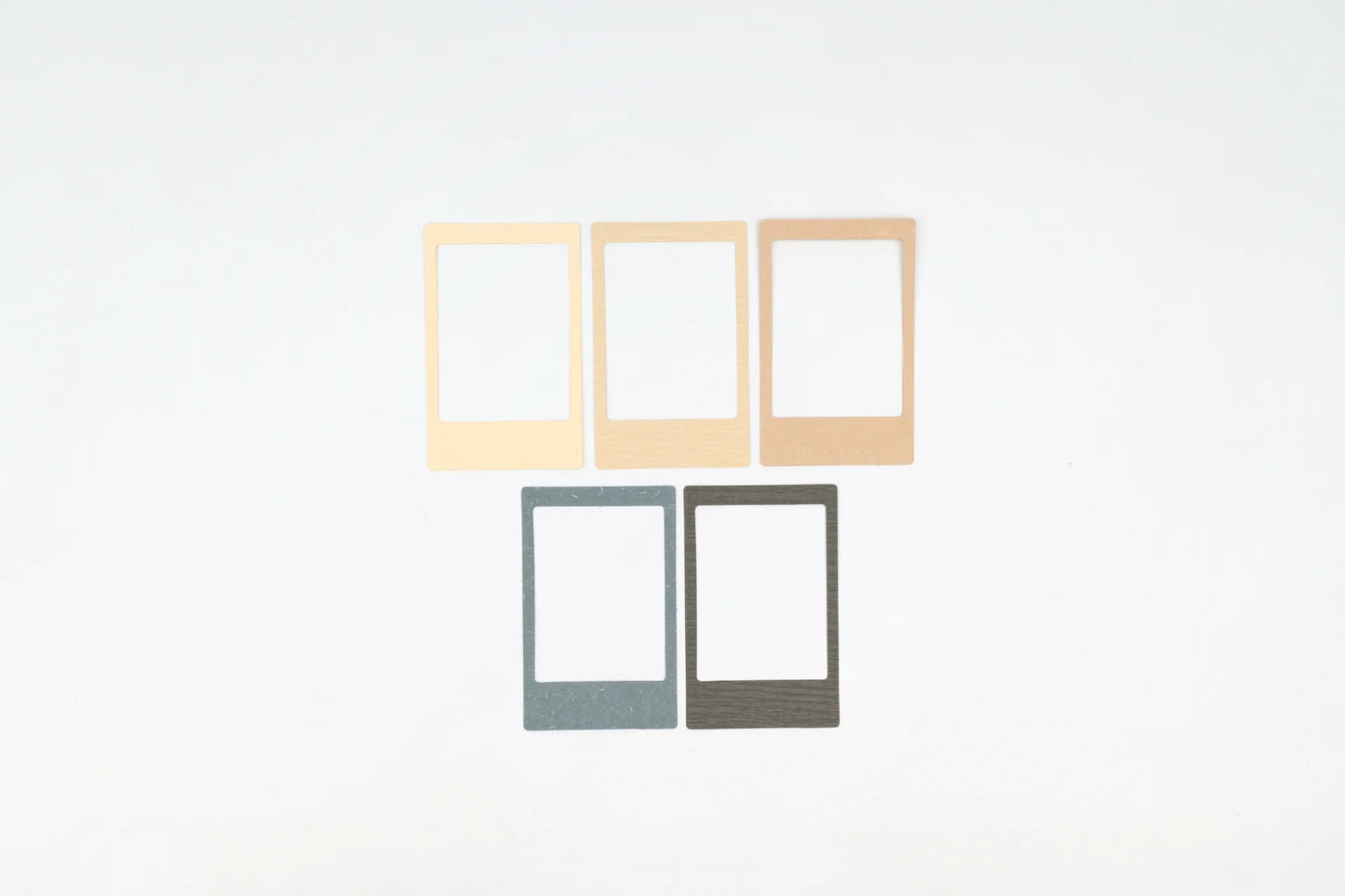 MU Journaling Die-Cut Card Series