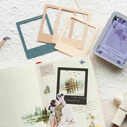 MU Journaling Die-Cut Card Series