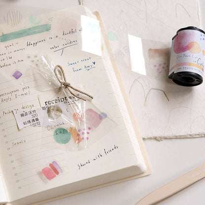 MU Kiss-Cut Pet Roll Tape