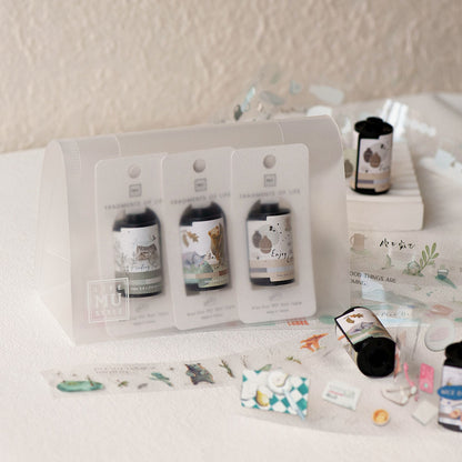 MU Kiss-Cut Pet Roll Tape