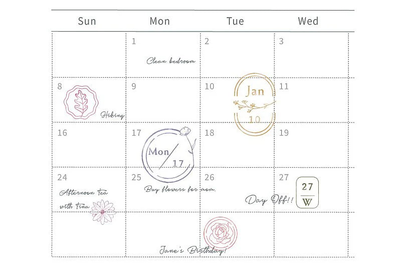 MU Icon Stamp [2001-2016]