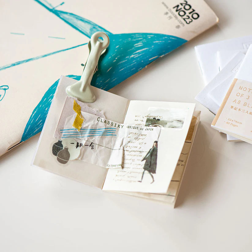 MU Notebook Set (A6 & A8)